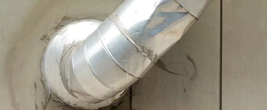 Dryer Vent Repair Process in Rosamond, CA