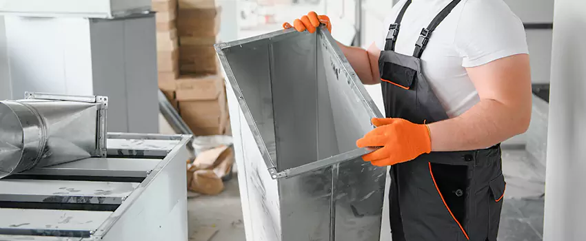 Benefits of Professional Ductwork Cleaning in Rosamond, CA
