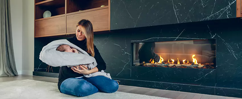 Affordable Electric Fireplace Installation in Rosamond, CA
