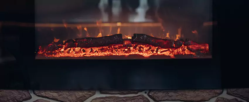 Cost of Electric Fireplace Repair Service in Rosamond, California