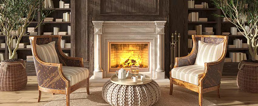 Ethanol Fireplace Fixing Services in Rosamond, California