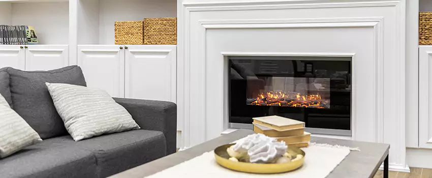 Pellet Fireplace Insert Installation in Rosamond, CA
