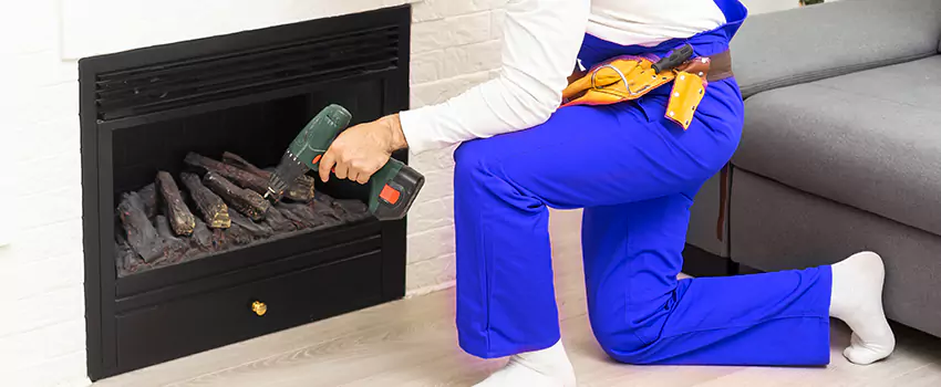 Fireplace Hearth Inspection And Repair in Rosamond, California