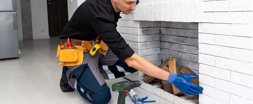Top Fireplace Installation Company in Rosamond, California