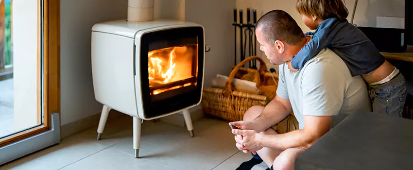 Fireplace Flue Maintenance Services in Rosamond, CA