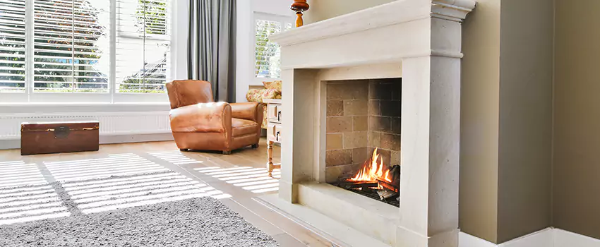 Vintage Fireplace Refacing in Rosamond, California