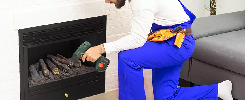 Fireplace Repair Expert in Rosamond, California