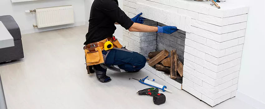 Masonry Fireplace Technician in Rosamond, California