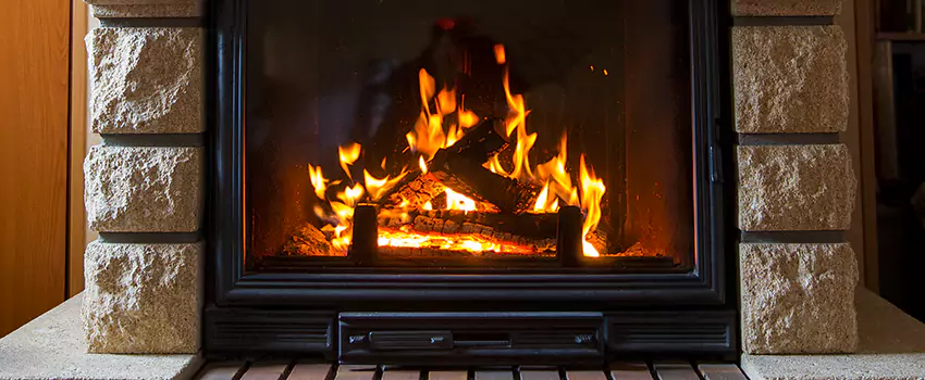Fireplace Xtrordinair Probuilder Gas Fireplace Installation in Rosamond, CA