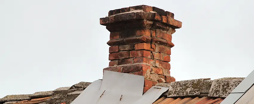 Cost of Fixing Blocked Chimney in Rosamond, California