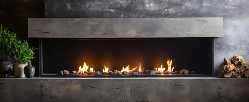 Gas Fireplace Front And Firebox Repair in Rosamond, CA