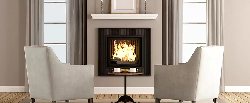 Heatilator Direct Vent Fireplace Services in Rosamond, California