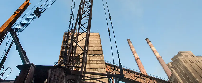 Industrial Chimneys Foundation Repair Services in Rosamond, CA