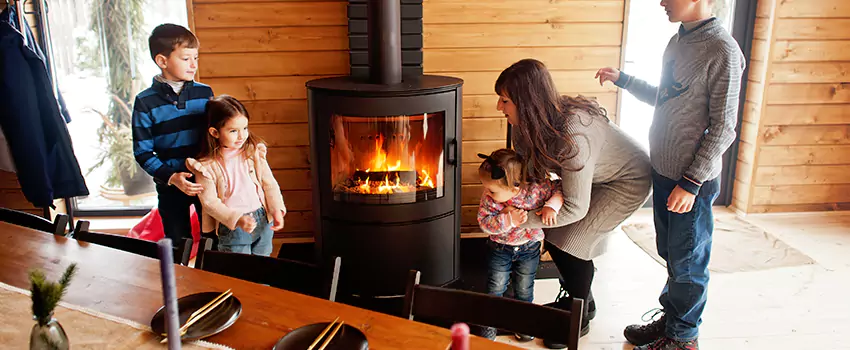 Jøtul Gas Fireplace Inspection Service in Rosamond, California