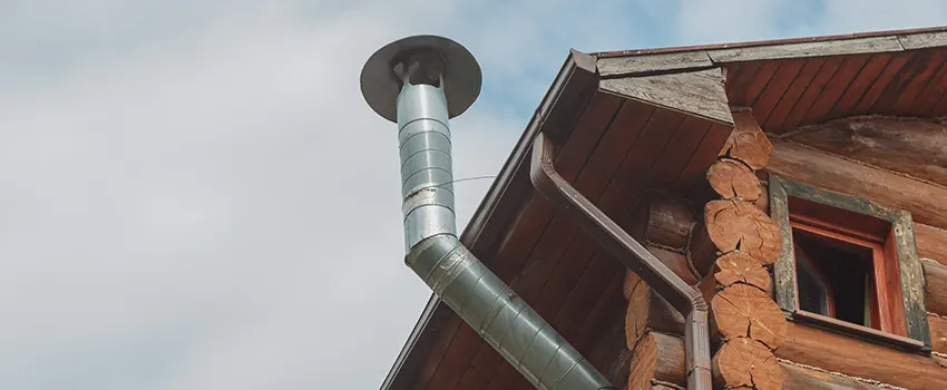 Cracks Repair for Leaking Chimney in Rosamond, California