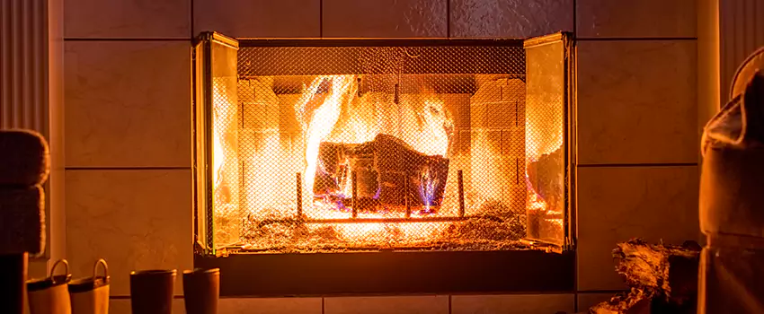 Monessen Hearth Courtyard Outdoor Gas Fireplace Maintenance in Rosamond, CA