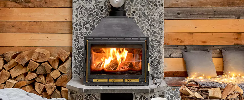 Outdoor Morso Fireplace Broken Screen Replacement in Rosamond, CA
