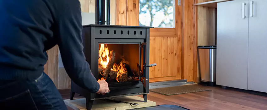 Open Flame Fireplace Fuel Tank Repair And Installation Services in Rosamond, California