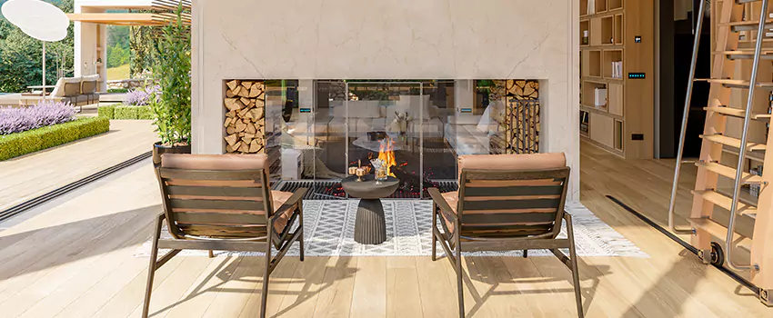 Ortal Space Creator Fireplace Repair in Rosamond, CA