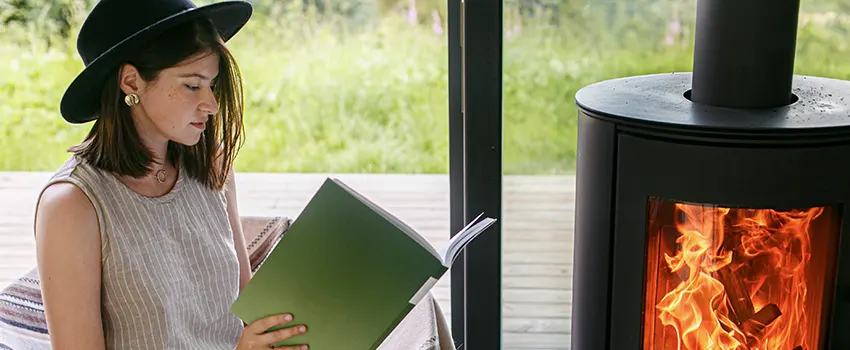 Pellet Stove Chimney Inspection in Rosamond, CA