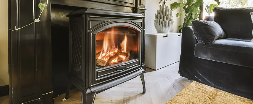Valor Wood Fireplace in Rosamond, CA