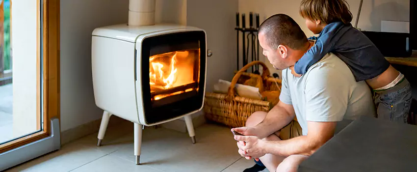 Wood Stove Stone Chimneys Installation Services in Rosamond, CA